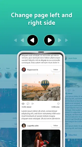 Automatic Scroll screenshot 3