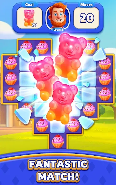 Match Fever - Match 3 Puzzles screenshot 10