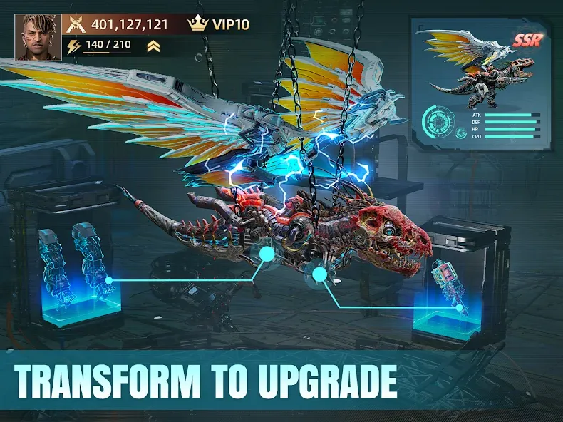 Mecha Domination: Rampage screenshot 14