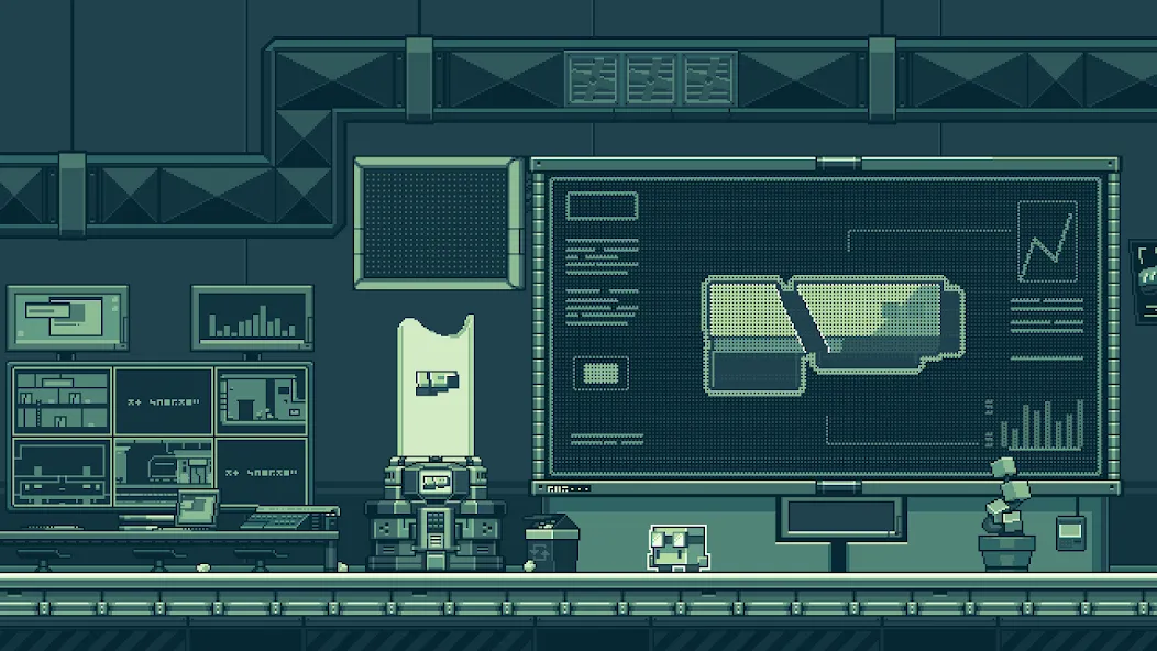 Planet Cube: Edge screenshot 2