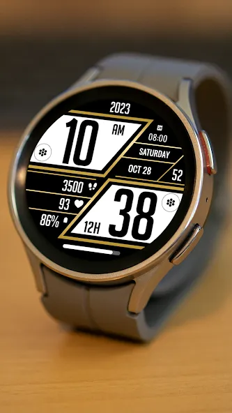 MJ112 The Lines screenshot 3