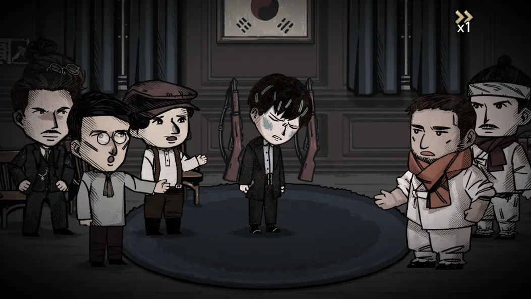Pechka | Adventure Story Game screenshot 1