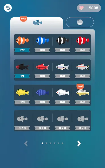 Fish Bowl Nonograms screenshot 13