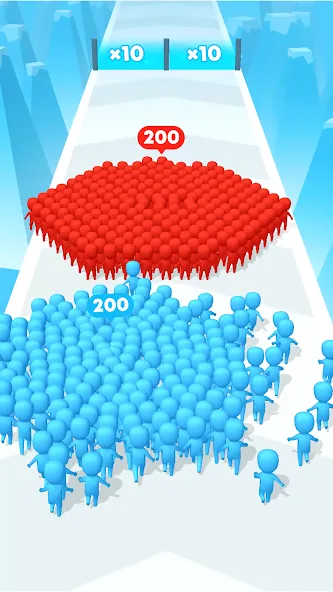 Count Masters: Stickman Games screenshot 3