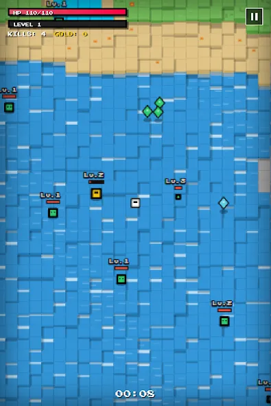 PIXEL ASCENSION screenshot 1