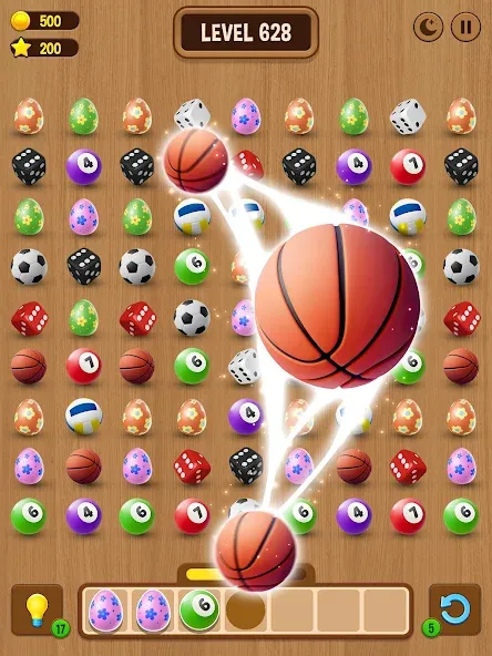 Match Triple 3D Untimed screenshot 9