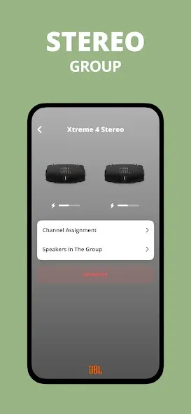 JBL Portable screenshot 5