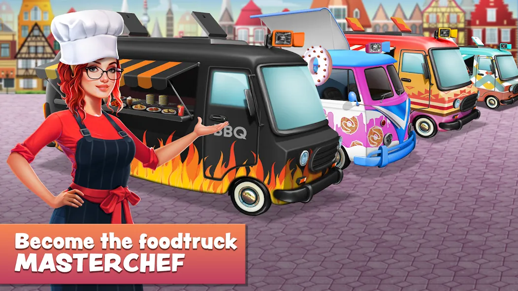 Food Truck Chef™ Kochspiele screenshot 32
