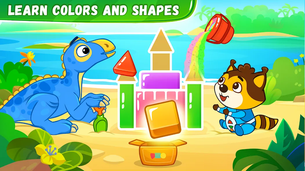 Games for kids 3 years old screenshot 4
