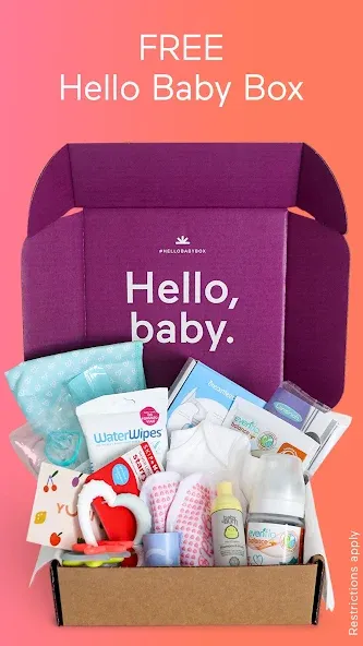 Babylist Baby Registry screenshot 2