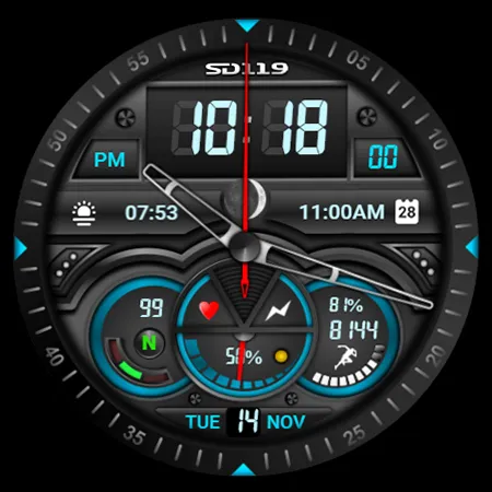 SD119 screenshot 12