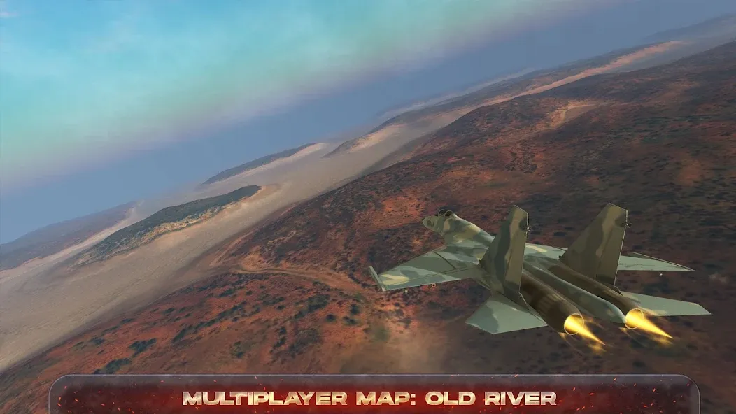 AeroMayhem As du combat aérien screenshot 2