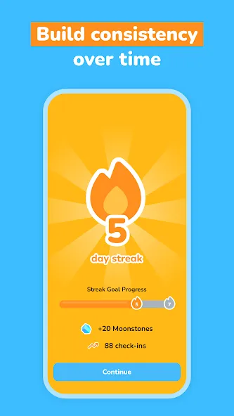 Prosper: Self Care Companion screenshot 8