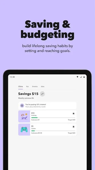 Acorns Early: Kids Banking screenshot 13