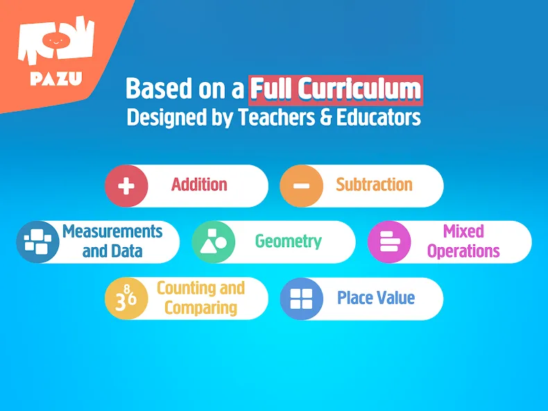 Math learning games for kids screenshot 13