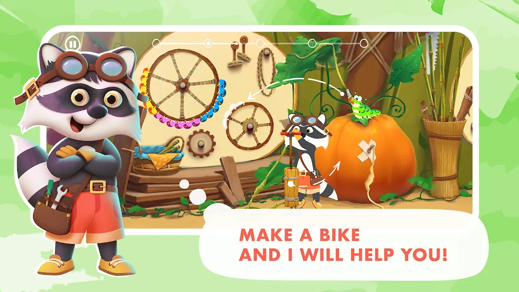 Toddler & kids learning games screenshot 2