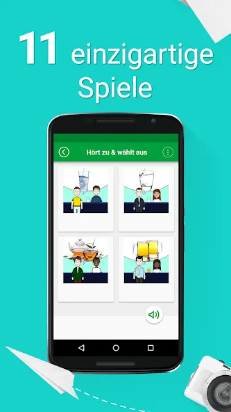 Deutsch Lernen - 5.000 Sätze screenshot 4