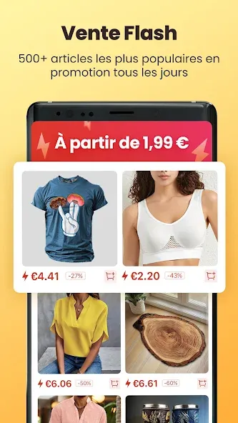 LightInTheBox Online Shopping screenshot 2