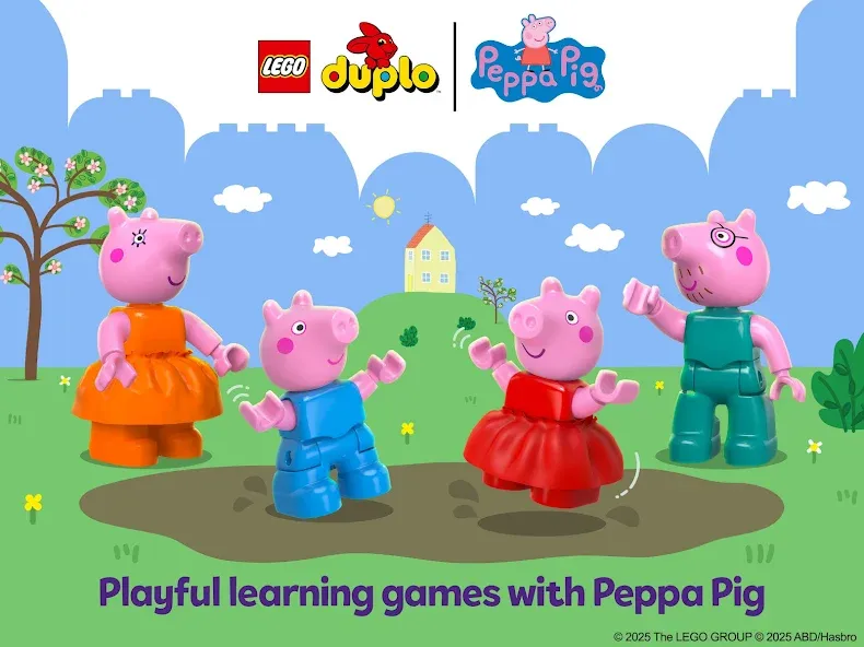 LEGO® DUPLO® Peppa Pig screenshot 8