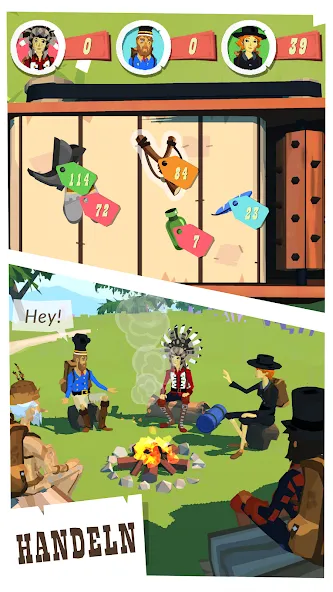 The Trail screenshot 5