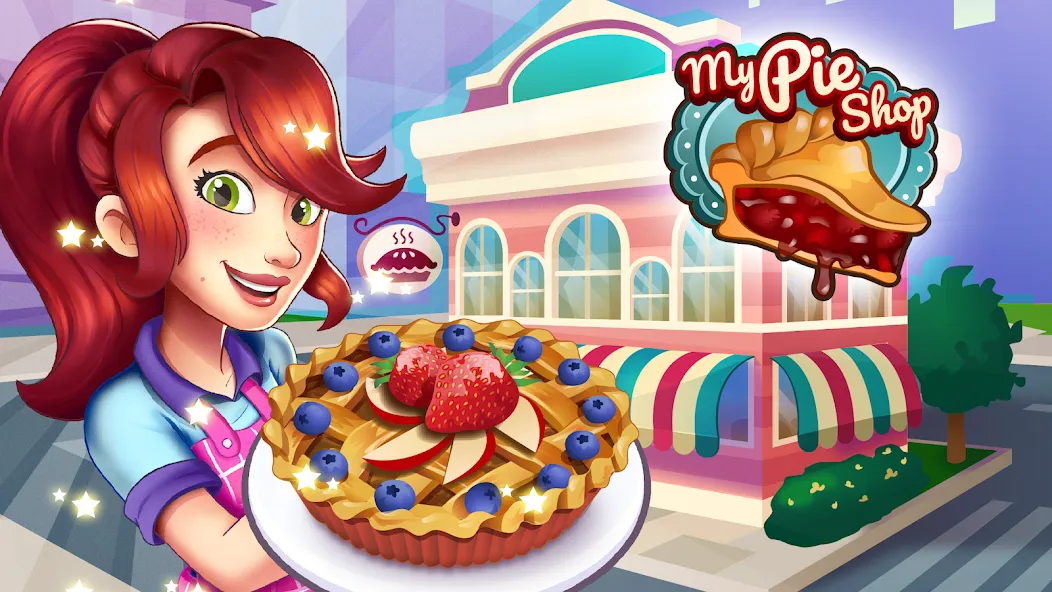 My Pie Shop: Cooking Game screenshot 5