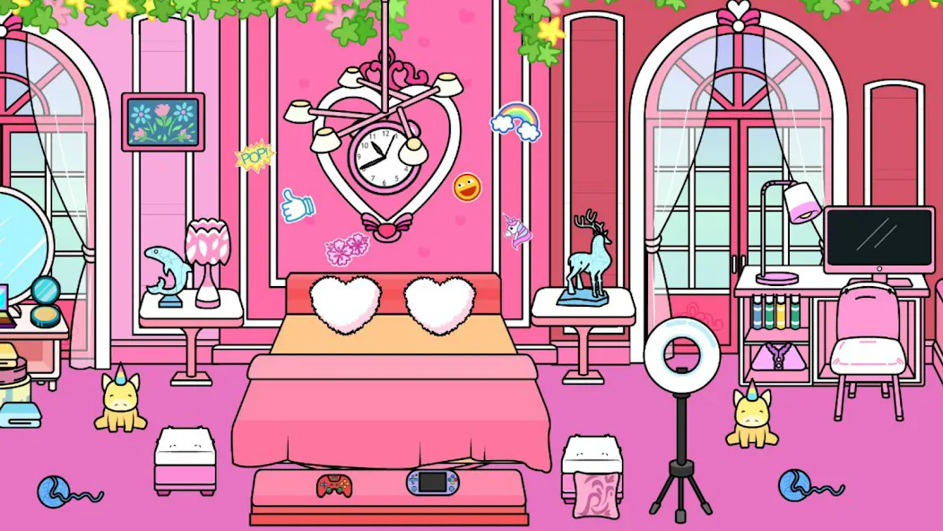 提子镇 - 粉色家居装饰 screenshot 26