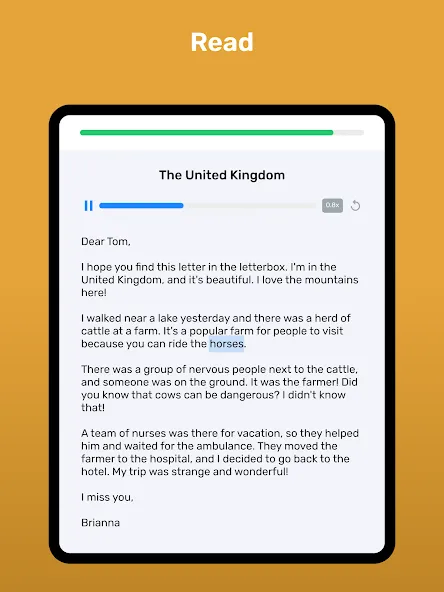 Wlingua - Learn English screenshot 15