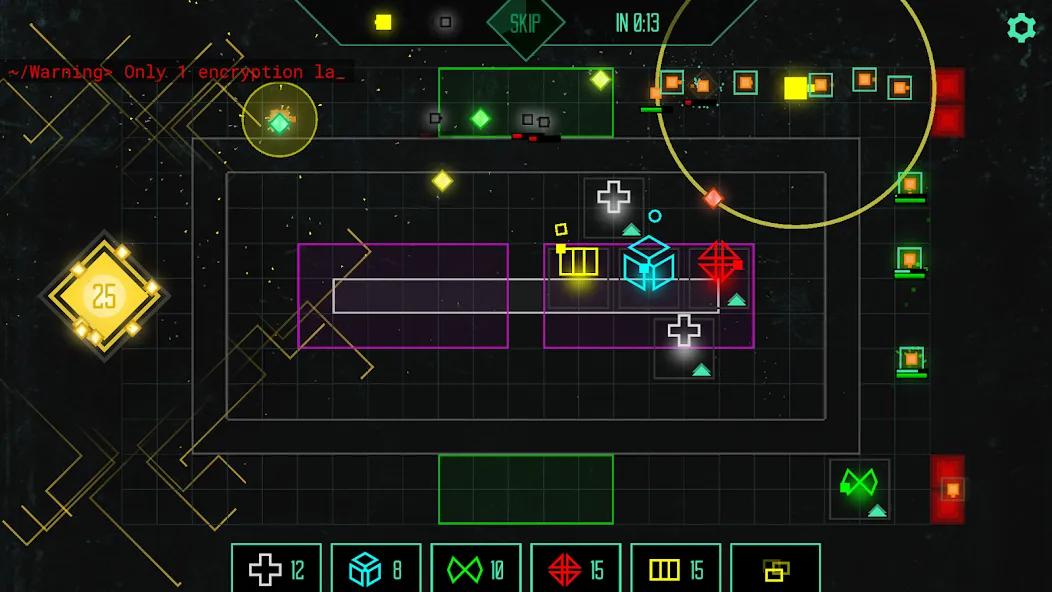 Data Defense screenshot 17