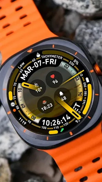 PLEX Watch Face screenshot 6