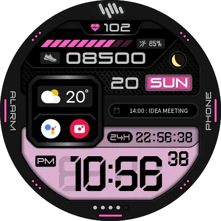 SamWatch Digital Nekhbet screenshot 38
