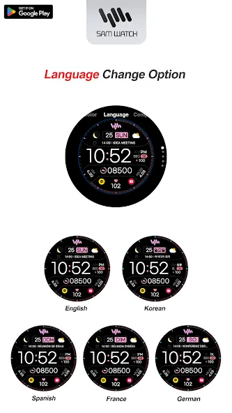 SamWatch PointColor 37 2024 screenshot 7
