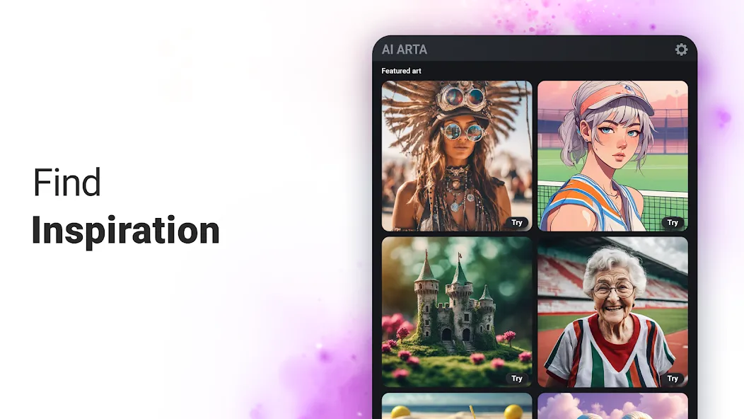 ARTA: AI Art & Photo Generator screenshot 23