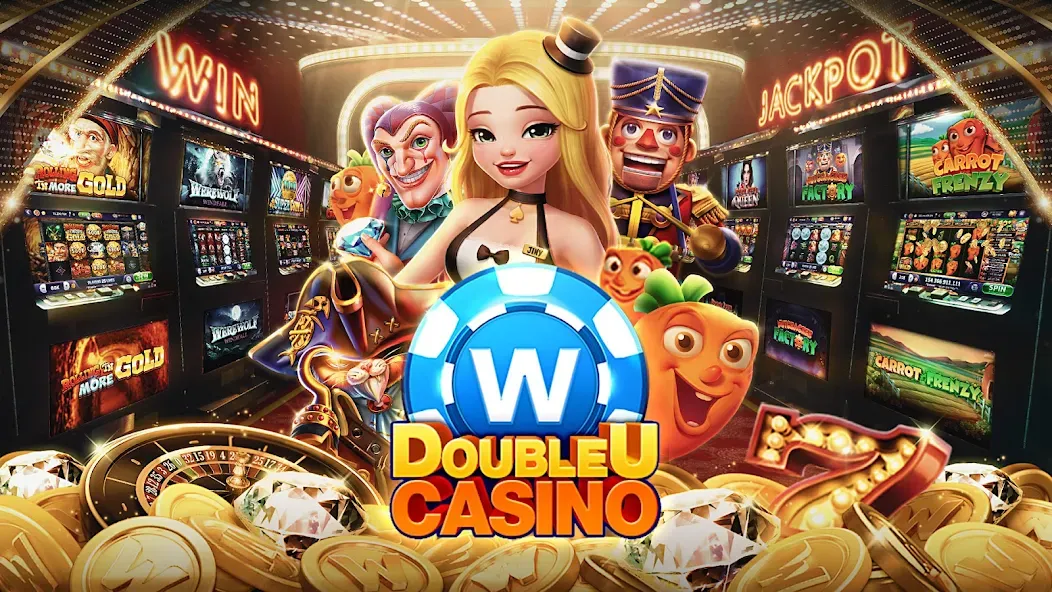 DoubleU Casino™ - Vegas Slots screenshot 9