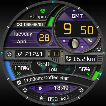 ORB-36 Strata screenshot 7