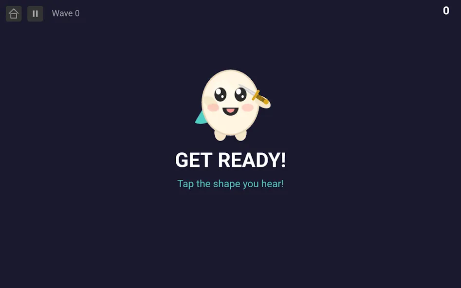 Shape Quest with Pip & Lulu screenshot 10