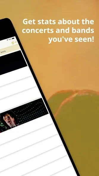 Concert Archives screenshot 14
