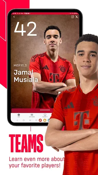 FC Bayern München screenshot 13