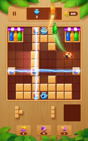 ブロッククラッシュ:ブロックパズル screenshot 13