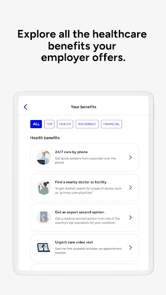 Included Health screenshot 10