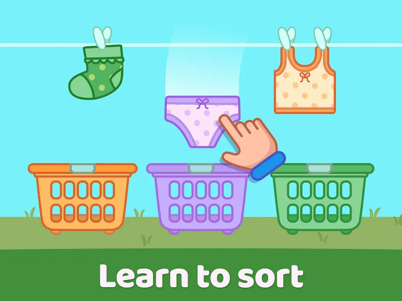 Toddler Baby educational games screenshot 12