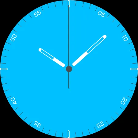 Key087 Classic Watch Face screenshot 26