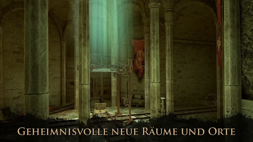 The House of Da Vinci 3 screenshot 4