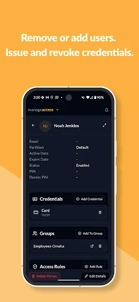 PDK Access by ProdataKey screenshot 6