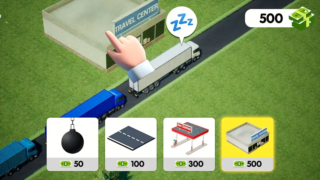 Autobahnraststätte Tycoon screenshot 3