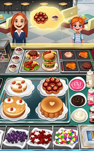 Cooking Legend screenshot 10