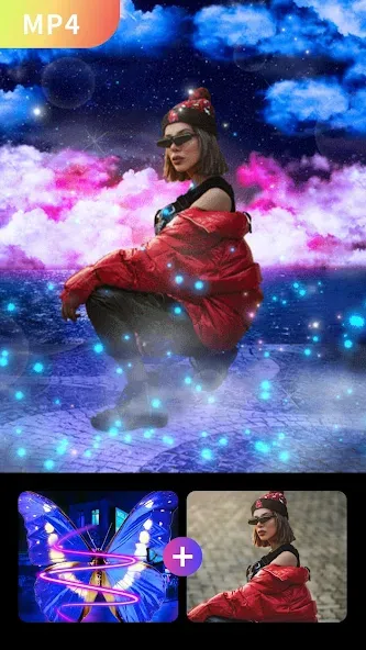 Music Video Maker Photo Editor screenshot 8