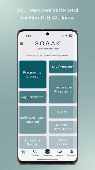 Soaak screenshot 9