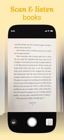 Listen AI: Text to Speech screenshot 5