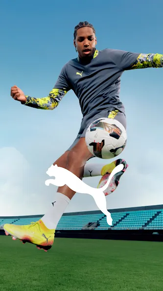 PUMA | Clothes & Shoes App screenshot 1