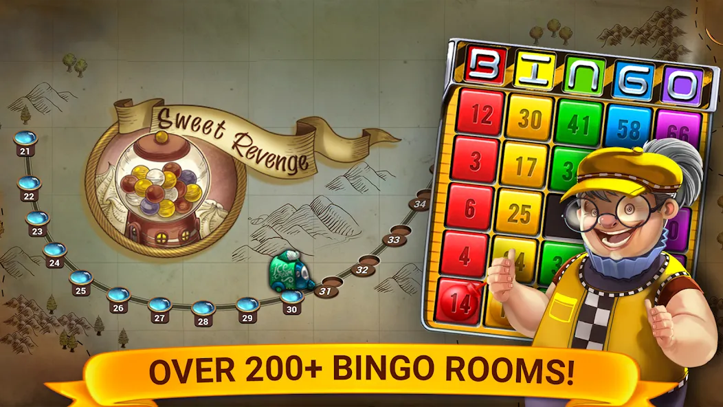 Bingo Battle™ - Bingo-Spiele screenshot 23